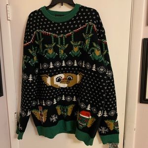 Gremlins Christmas Sweater